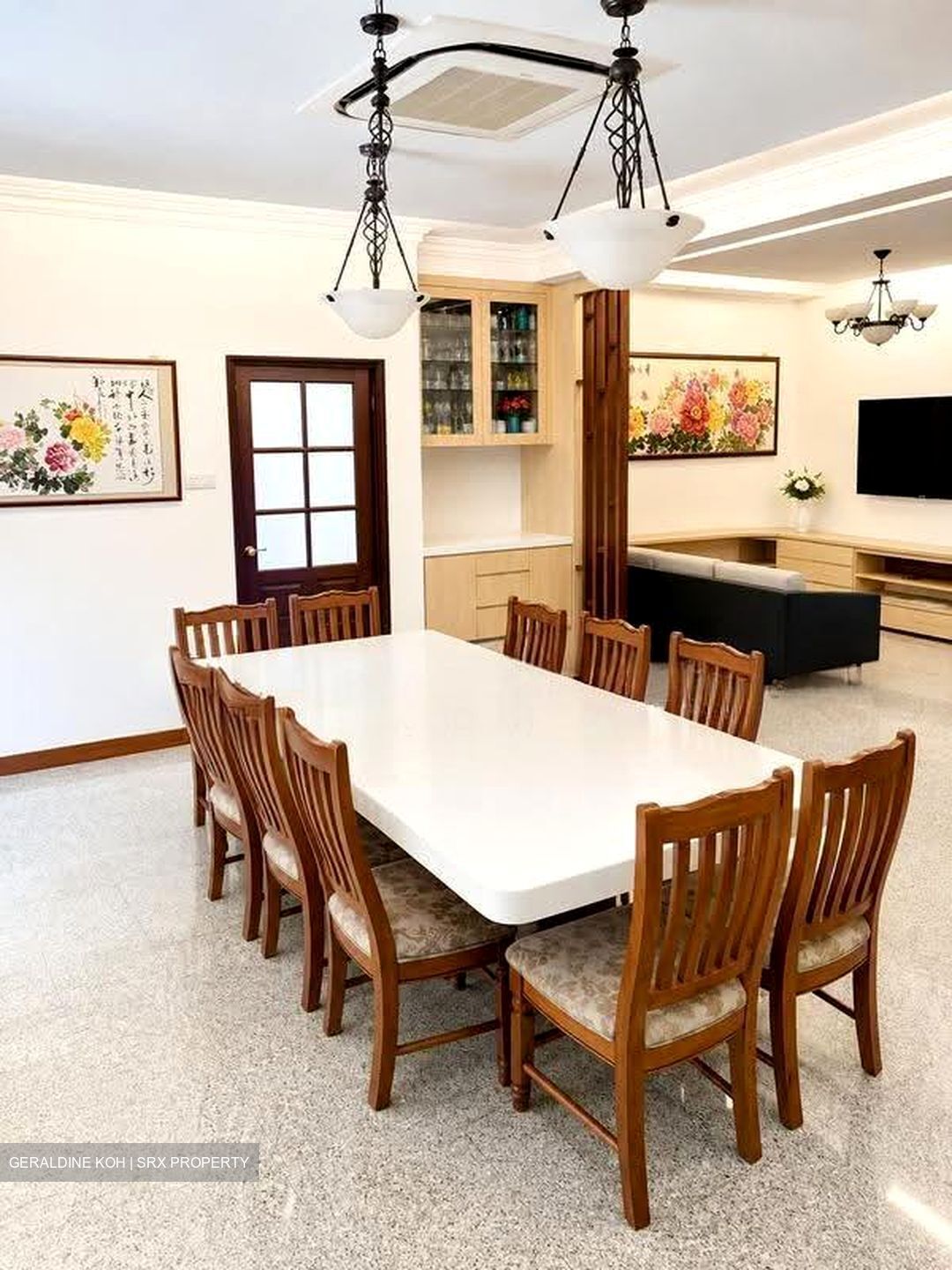 Mera Gardens (D23), Terrace #609998171